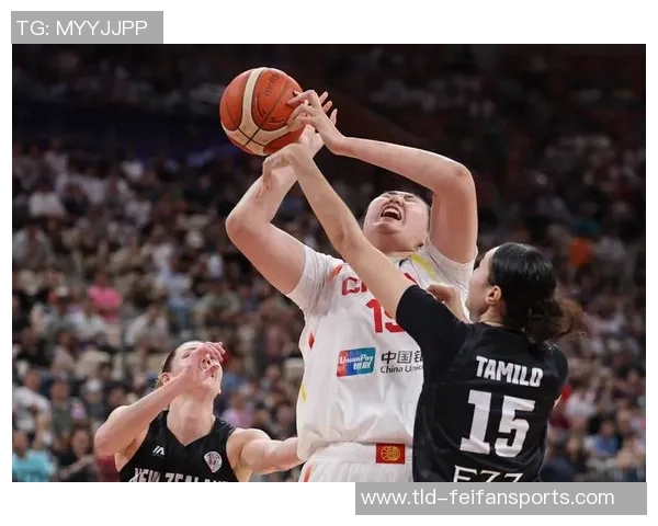 中国大运女篮击败美国队夺冠：核心陈玉婕砍19分，展现王者风范