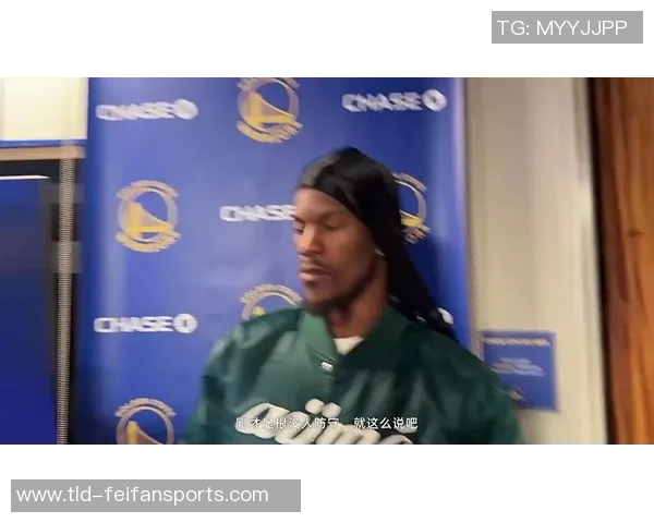 巴特勒谈防守:想要赢得总冠军你必须把每次对位当做个人恩怨 巴特勒谈防守:想要赢得总冠军你必须把每次对位当做个人恩怨