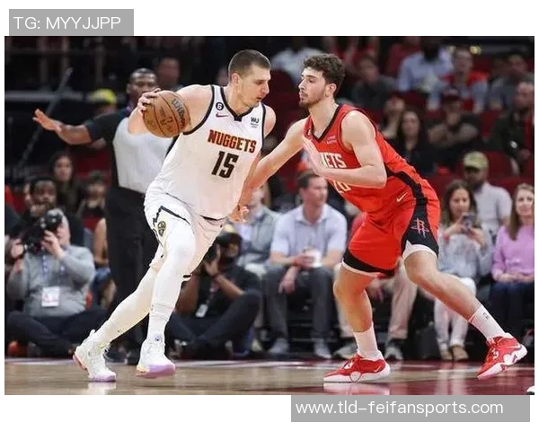 查克解析|逐帧拆解:谢泼德竞技状态迎来回暖,对阵掘金生涯最佳表现 查克解析|逐帧拆解:谢泼德竞技状态迎来回暖,对阵掘金生涯最佳表现