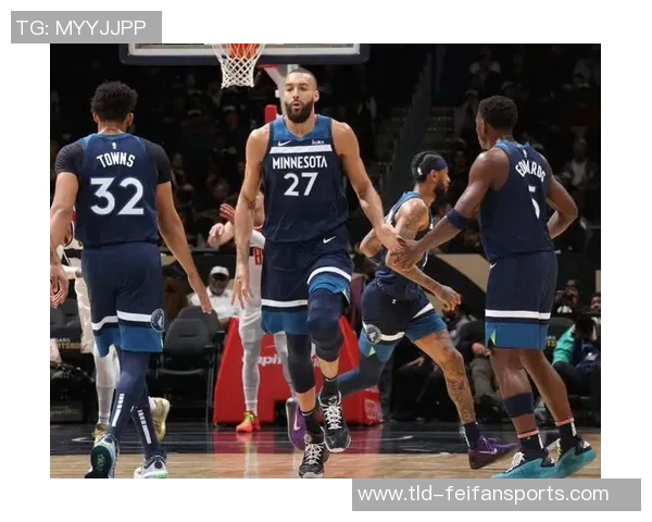 突然就追上了！森林狼连续失误古德温三分+反击上篮追到差1分，逆转戏码精彩上演