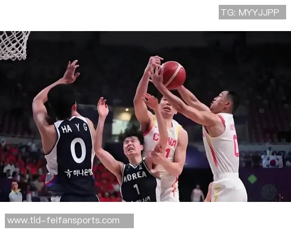 男篮世预赛抽签在广州举行，中韩大战点燃期待，中国队走入“战火”之中！