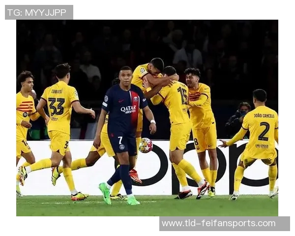 巴萨52场先进球欧冠战绩震撼,主场输给巴黎成唯一遗憾 巴萨52场先进球欧冠战绩震撼,主场输给巴黎成唯一遗憾