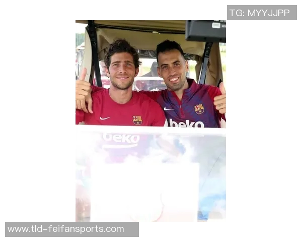 拉莫斯祝福布斯克茨：所有与你共事过的人都对你心怀敬意