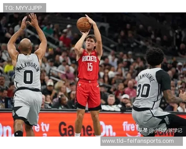 频频救主！谢泼德底角三分再中还造成犯规打成3+1继续追分